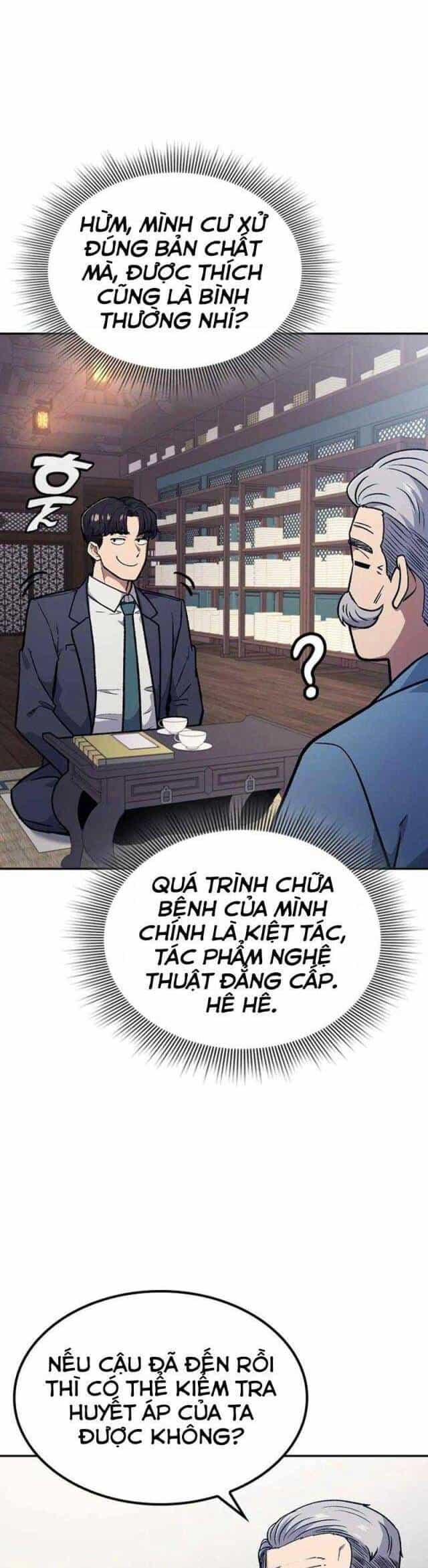 Bác Sĩ Tới Joseon - Chương 1 - ảnh 27