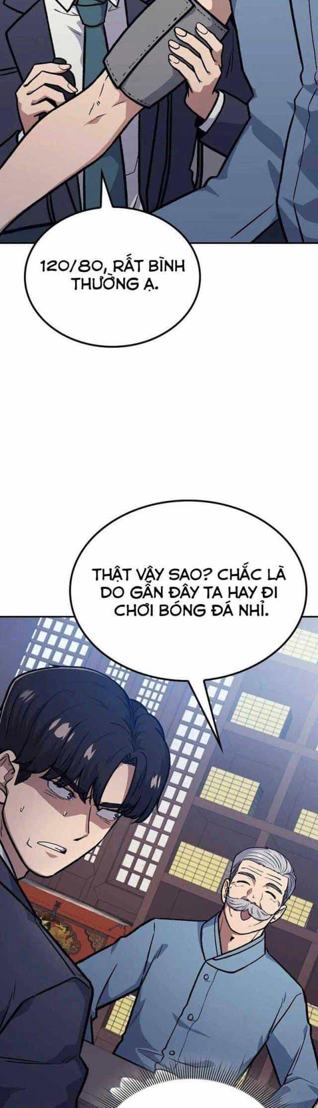 Bác Sĩ Tới Joseon - Chương 1 - ảnh 29