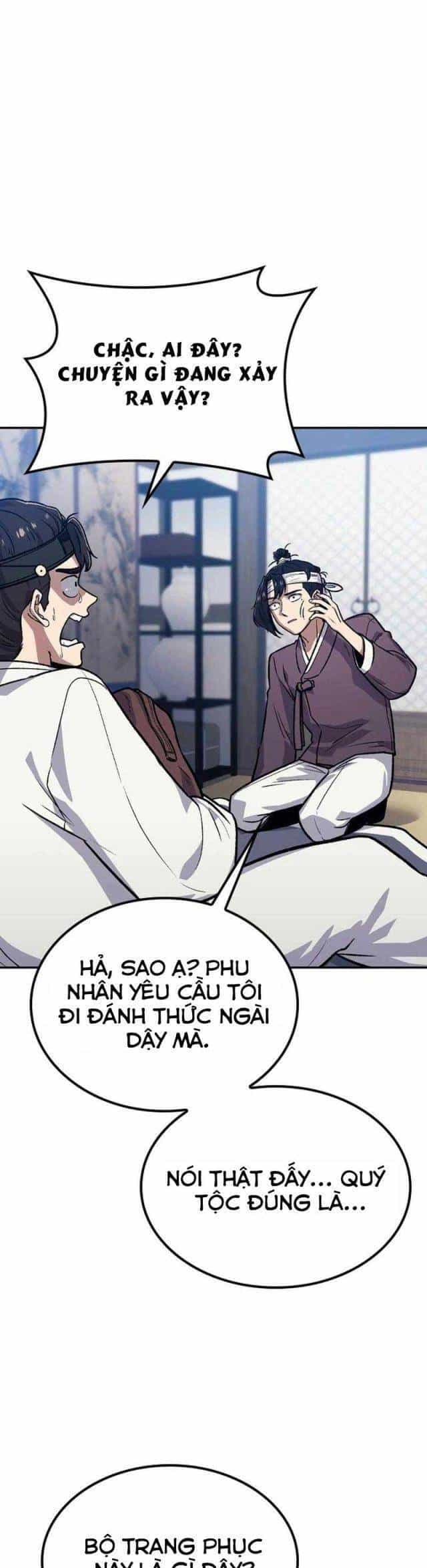 Bác Sĩ Tới Joseon - Chương 1 - ảnh 46