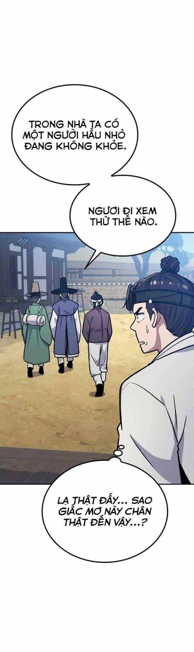 Bác Sĩ Tới Joseon - Chương 1 - ảnh 59