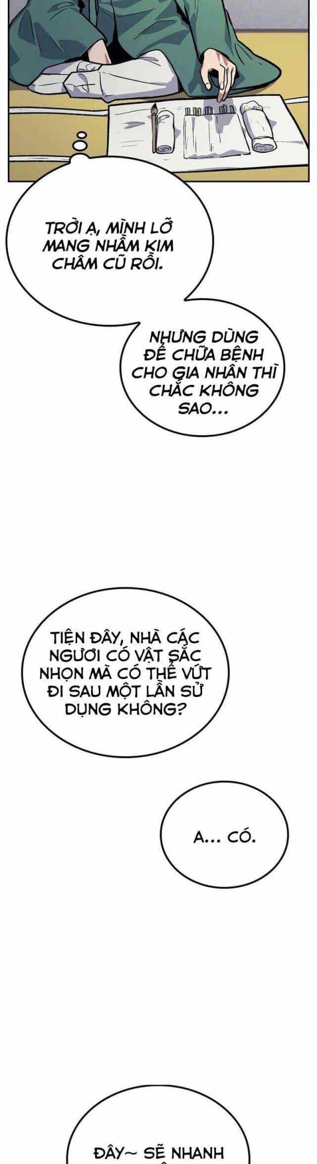 Bác Sĩ Tới Joseon - Chương 1 - ảnh 62