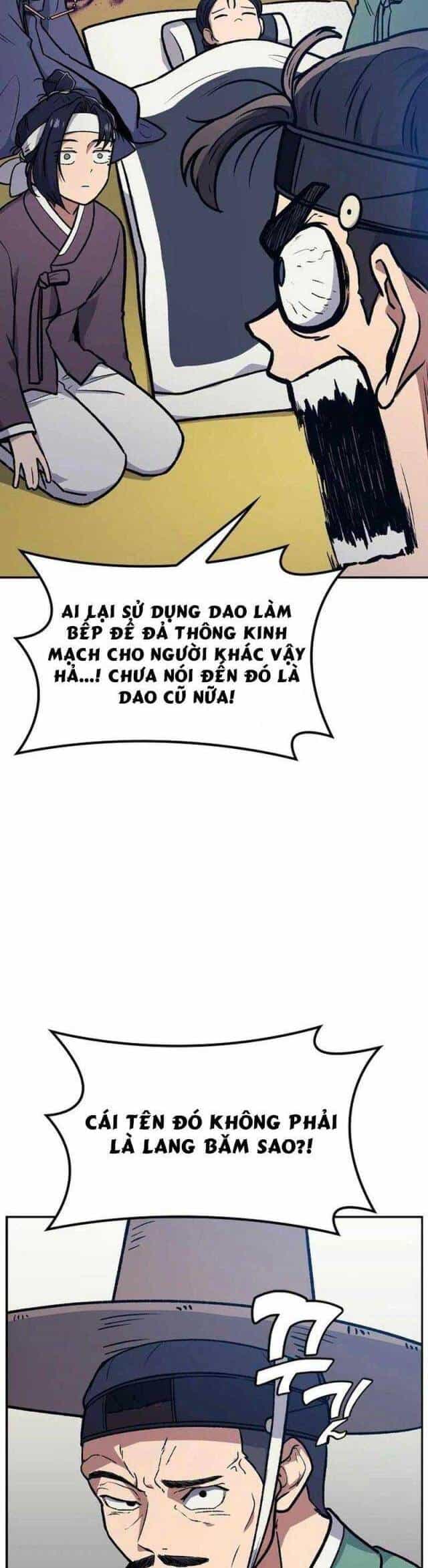 Bác Sĩ Tới Joseon - Chương 1 - ảnh 65