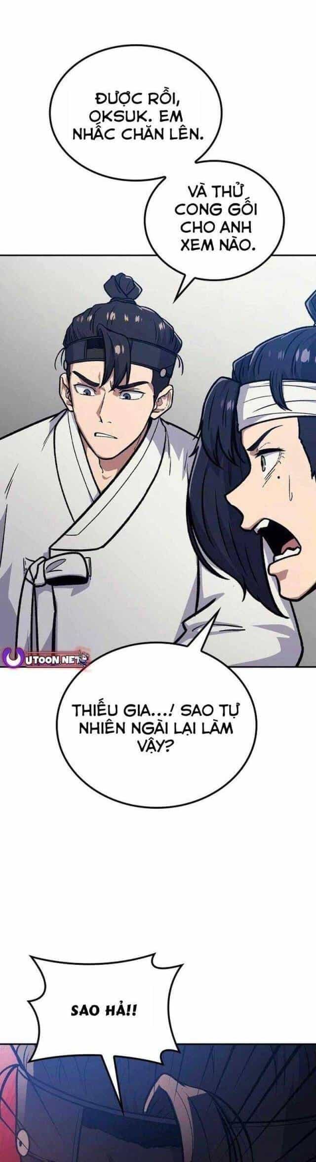 Bác Sĩ Tới Joseon - Chương 1 - ảnh 68