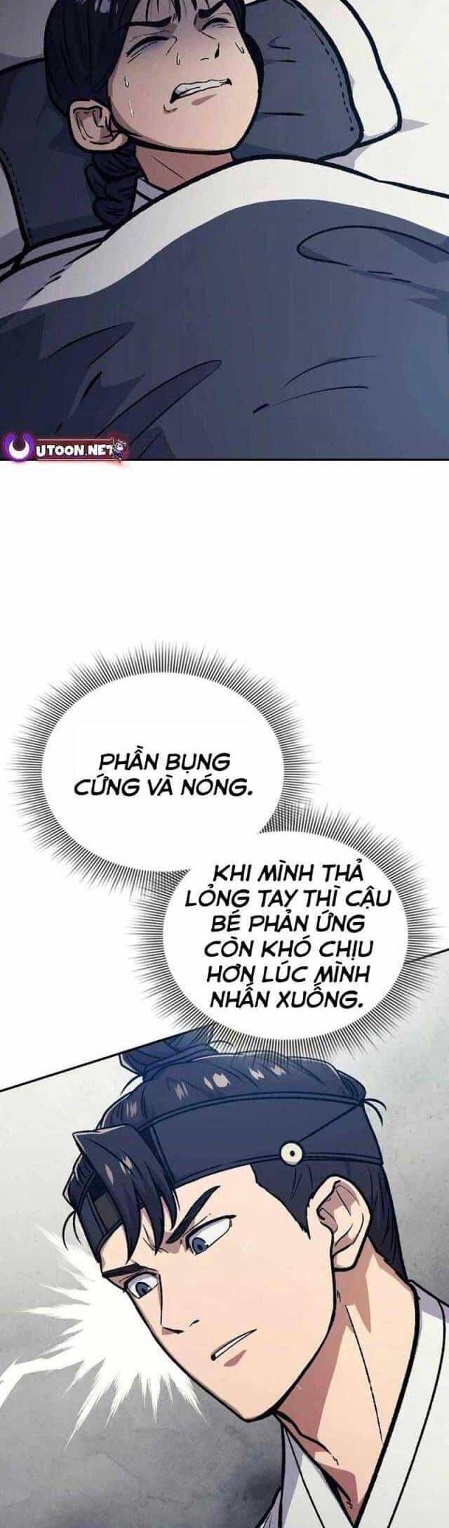Bác Sĩ Tới Joseon - Chương 1 - ảnh 71