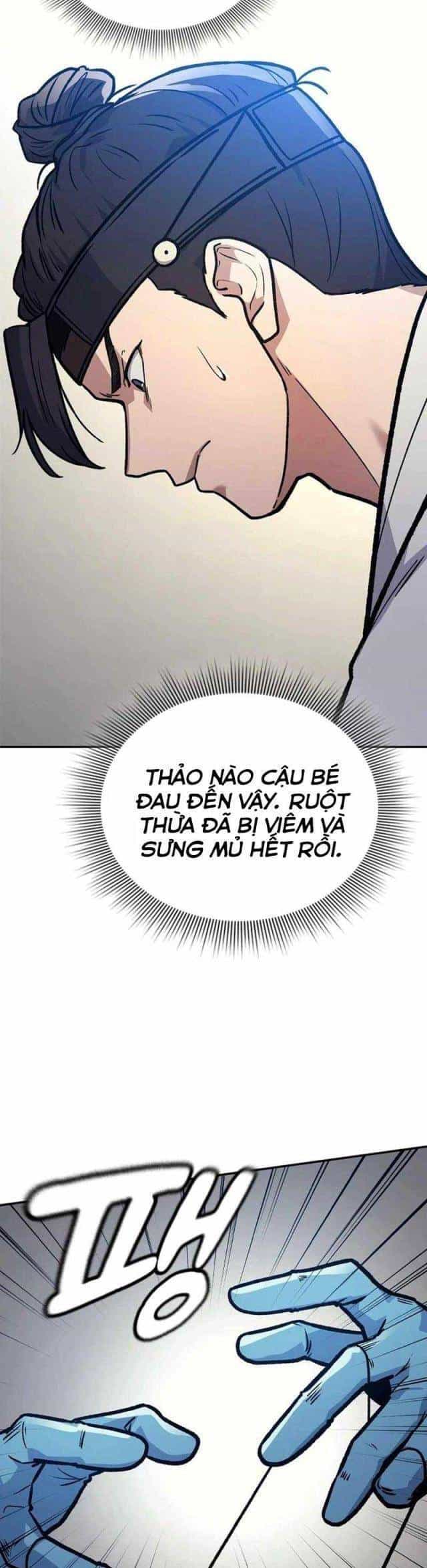 Bác Sĩ Tới Joseon - Chương 1 - ảnh 82
