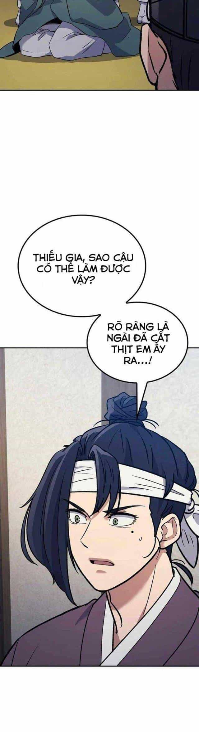 Bác Sĩ Tới Joseon - Chương 1 - ảnh 89