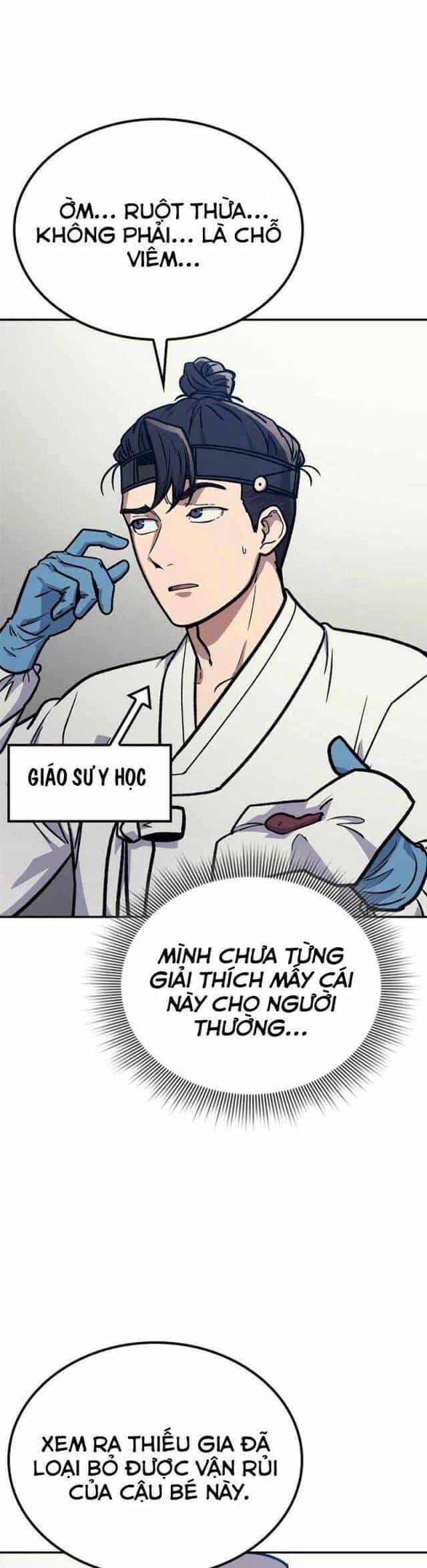 Bác Sĩ Tới Joseon - Chương 1 - ảnh 90