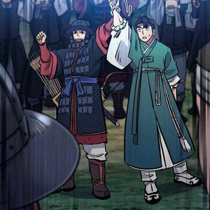 Bác Sĩ Tới Joseon - Chương 21 - ảnh 186