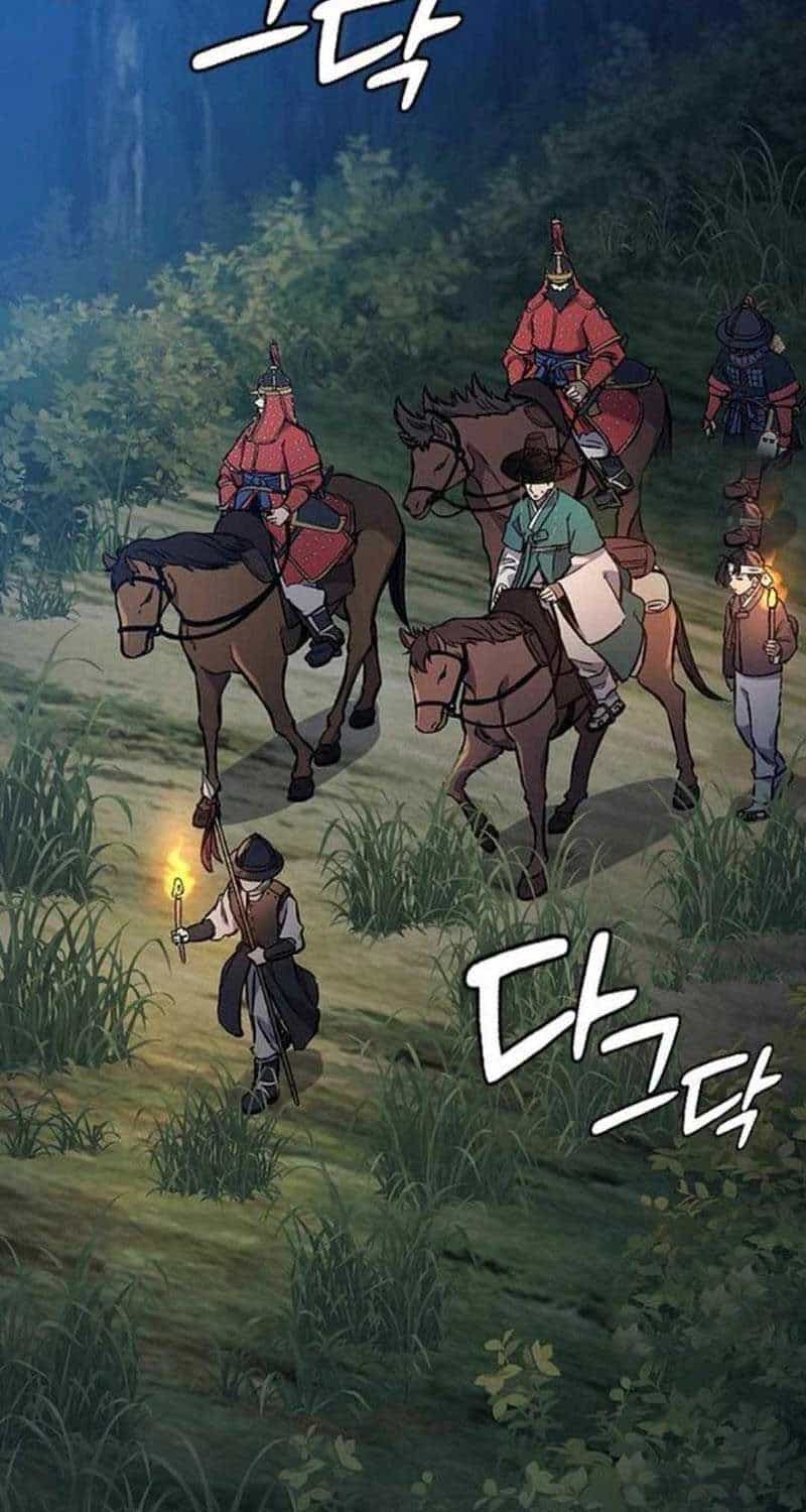 Bác Sĩ Tới Joseon - Chương 22 - ảnh 5