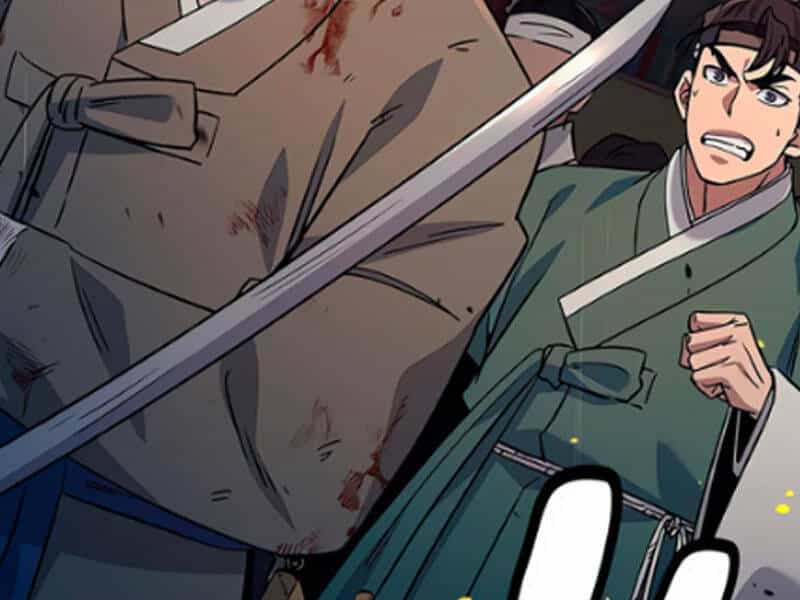 Bác Sĩ Tới Joseon - Chương 25 - ảnh 40