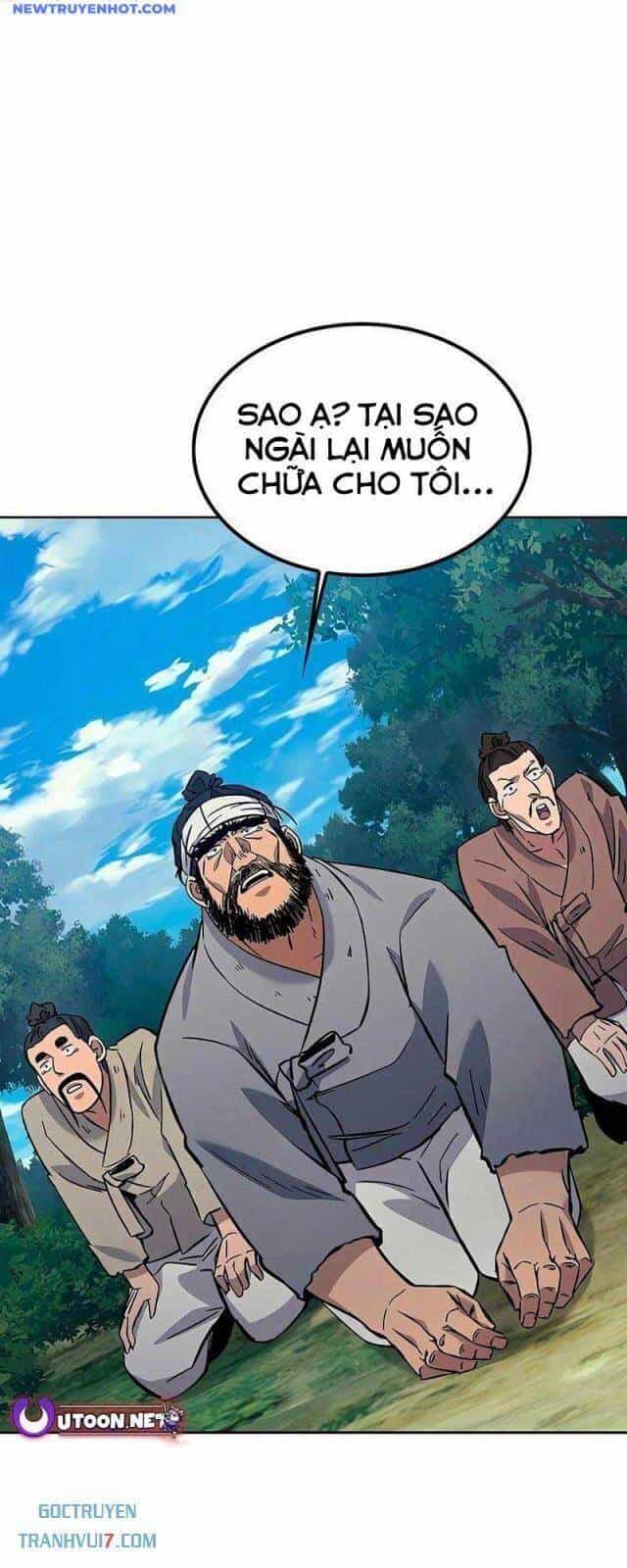 Bác Sĩ Tới Joseon - Chương 27 - ảnh 59