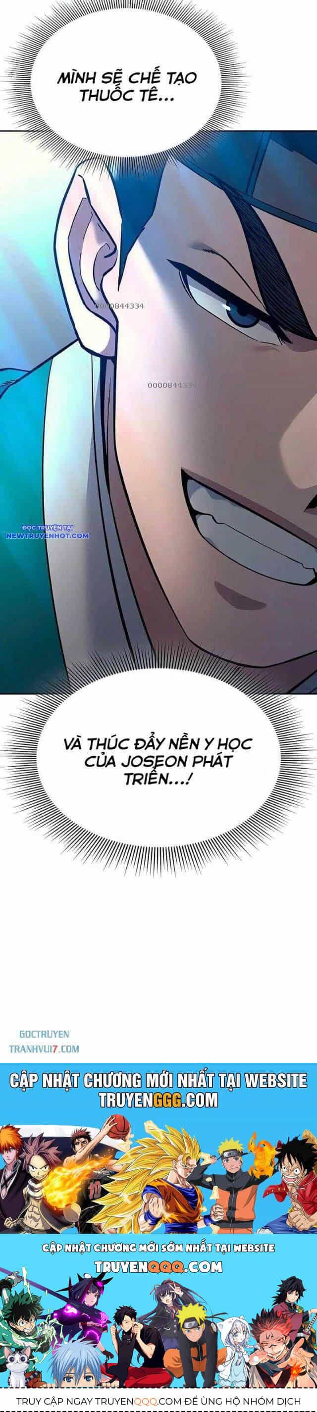 Bác Sĩ Tới Joseon - Chương 27 - ảnh 81