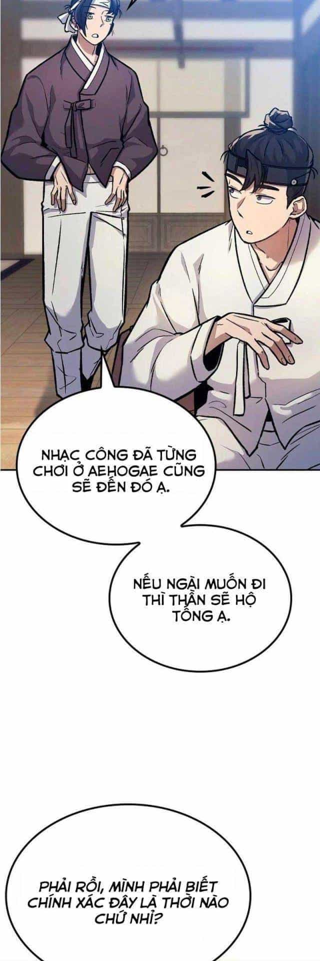 Bác Sĩ Tới Joseon - Chương 2 - ảnh 15