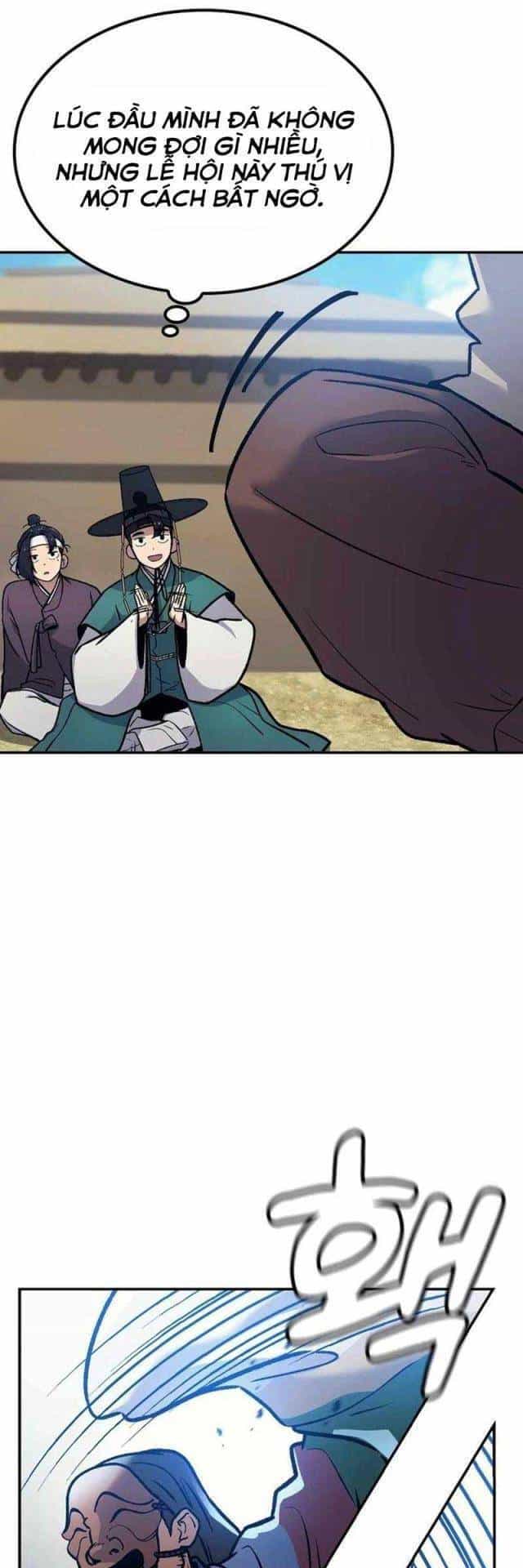 Bác Sĩ Tới Joseon - Chương 2 - ảnh 20