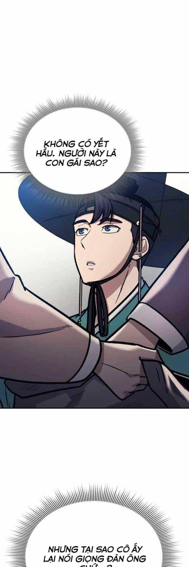 Bác Sĩ Tới Joseon - Chương 2 - ảnh 29