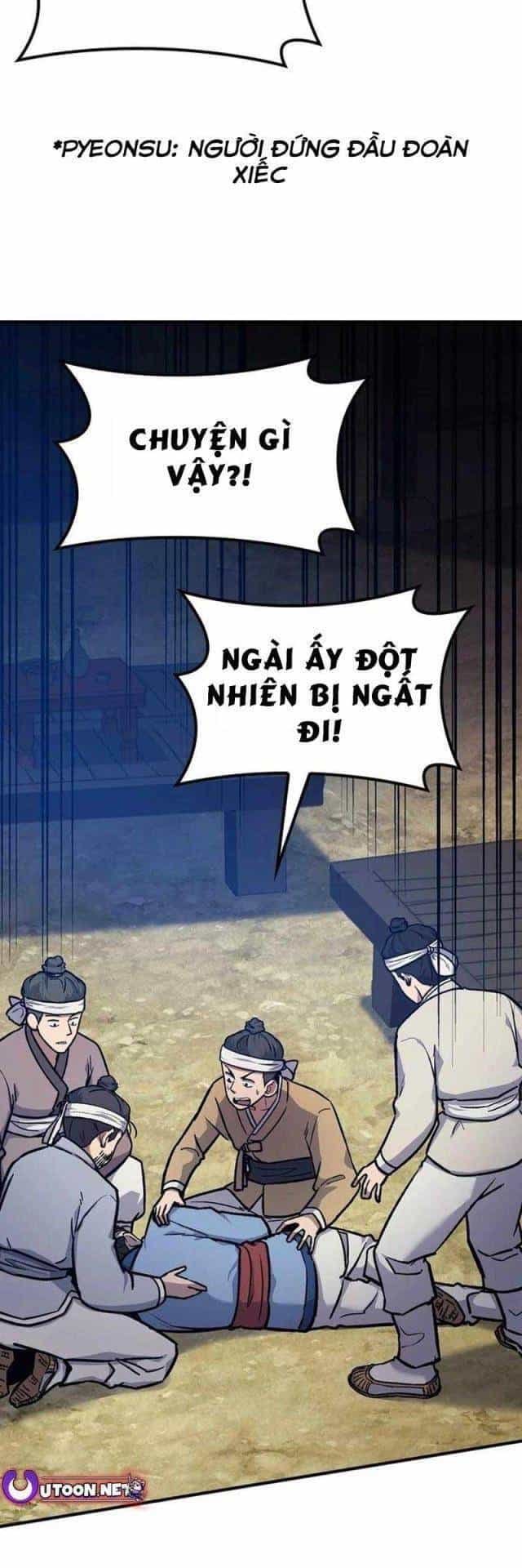Bác Sĩ Tới Joseon - Chương 2 - ảnh 41
