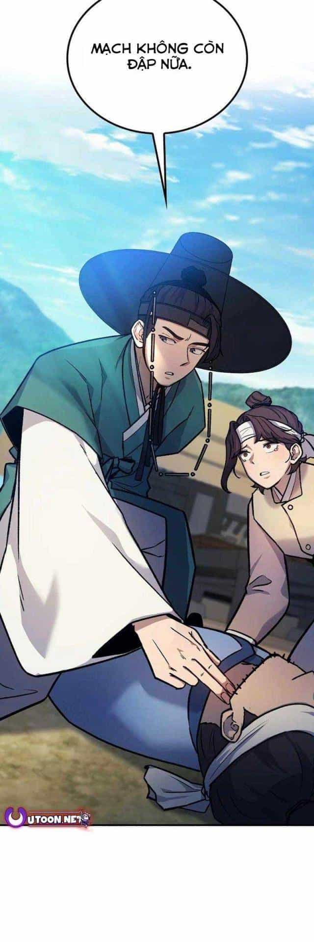 Bác Sĩ Tới Joseon - Chương 2 - ảnh 46