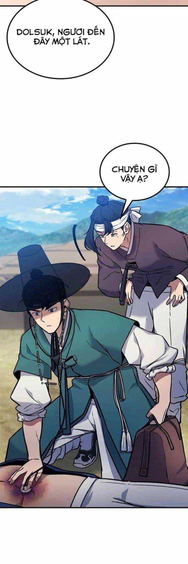 Bác Sĩ Tới Joseon - Chương 2 - ảnh 55