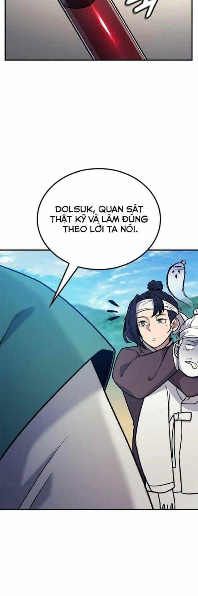 Bác Sĩ Tới Joseon - Chương 2 - ảnh 60