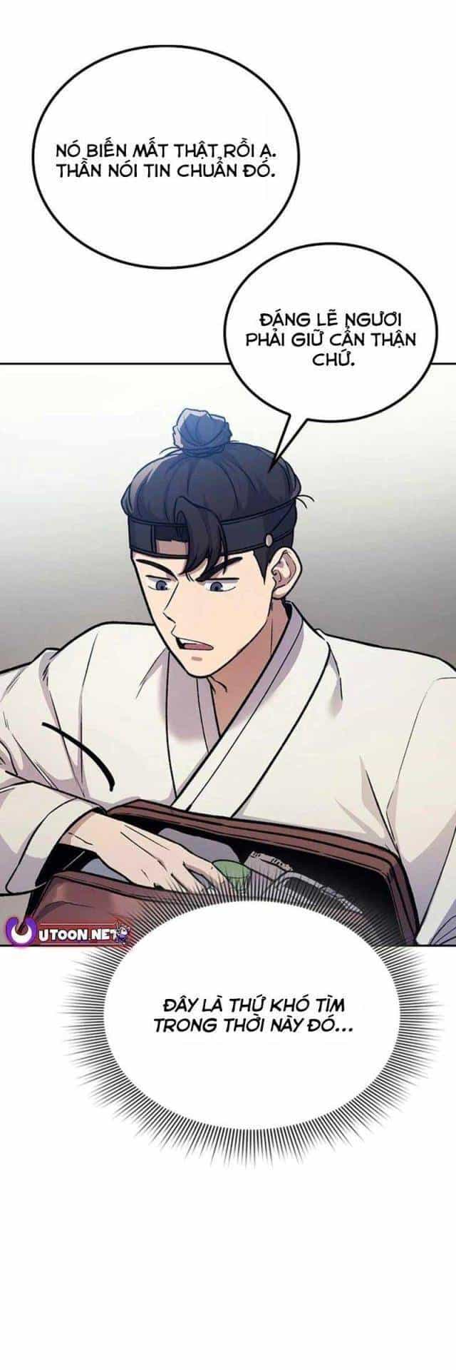Bác Sĩ Tới Joseon - Chương 2 - ảnh 9
