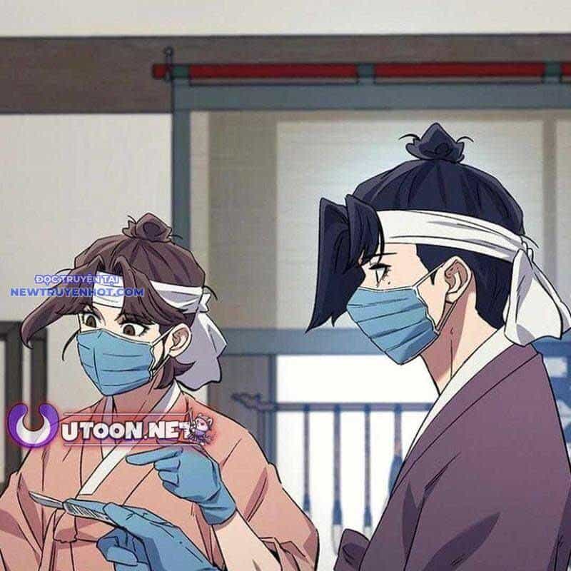 Bác Sĩ Tới Joseon - Chương 31 - ảnh 62