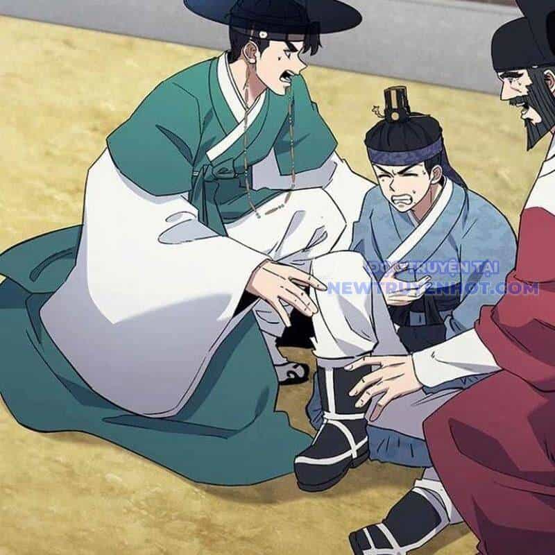 Bác Sĩ Tới Joseon - Chương 34 - ảnh 16