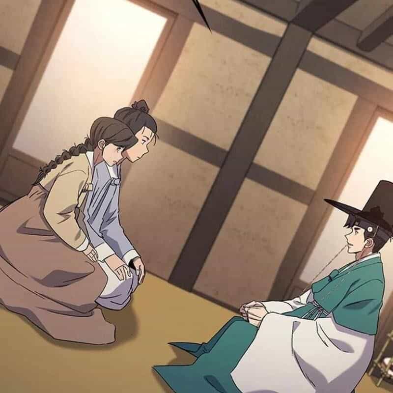 Bác Sĩ Tới Joseon - Chương 37 - ảnh 144