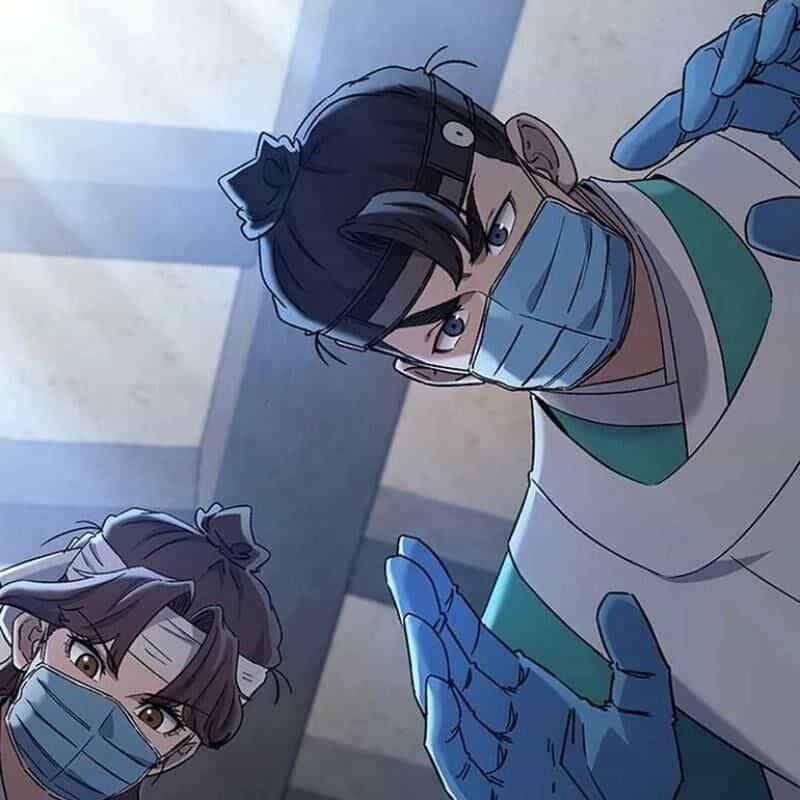 Bác Sĩ Tới Joseon - Chương 37 - ảnh 44