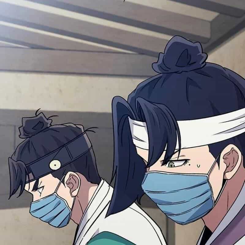 Bác Sĩ Tới Joseon - Chương 37 - ảnh 78