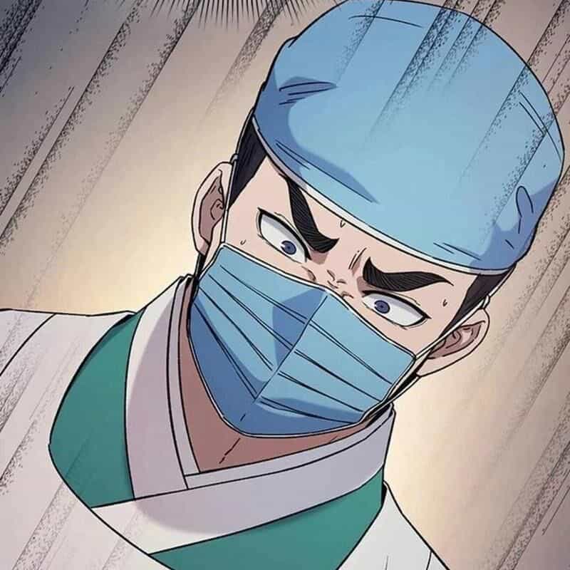 Bác Sĩ Tới Joseon - Chương 38 - ảnh 118