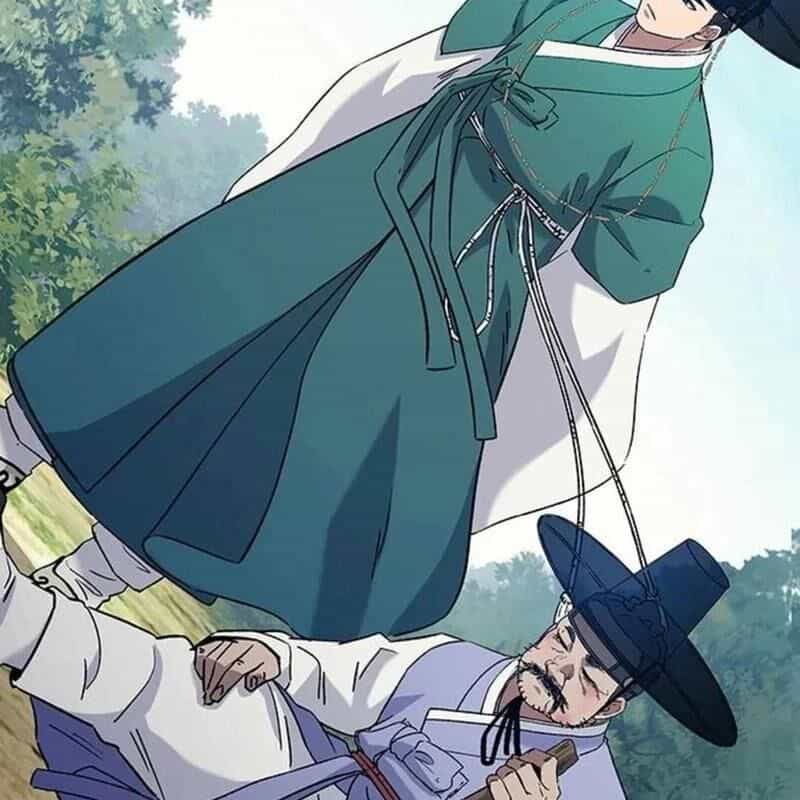 Bác Sĩ Tới Joseon - Chương 38 - ảnh 131