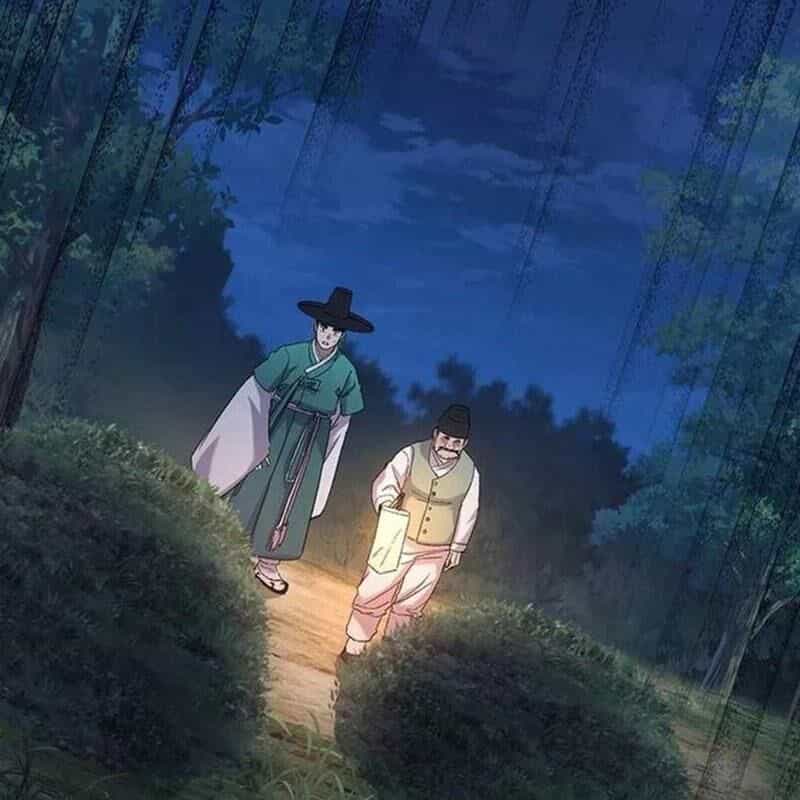 Bác Sĩ Tới Joseon - Chương 38 - ảnh 32