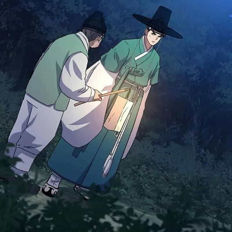 Bác Sĩ Tới Joseon - Chương 38 - ảnh 59