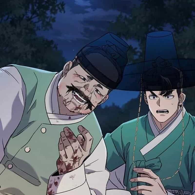 Bác Sĩ Tới Joseon - Chương 38 - ảnh 97