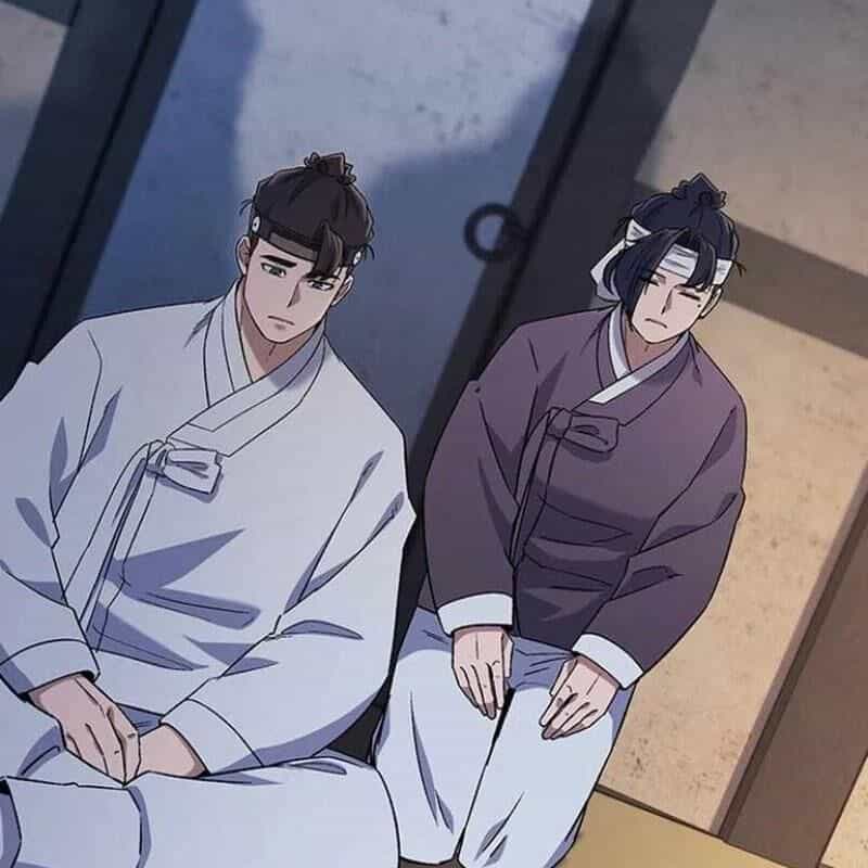 Bác Sĩ Tới Joseon - Chương 39 - ảnh 28
