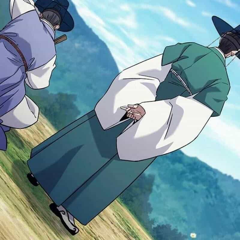 Bác Sĩ Tới Joseon - Chương 39 - ảnh 9