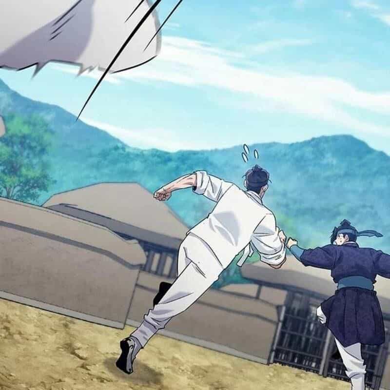 Bác Sĩ Tới Joseon - Chương 40 - ảnh 58