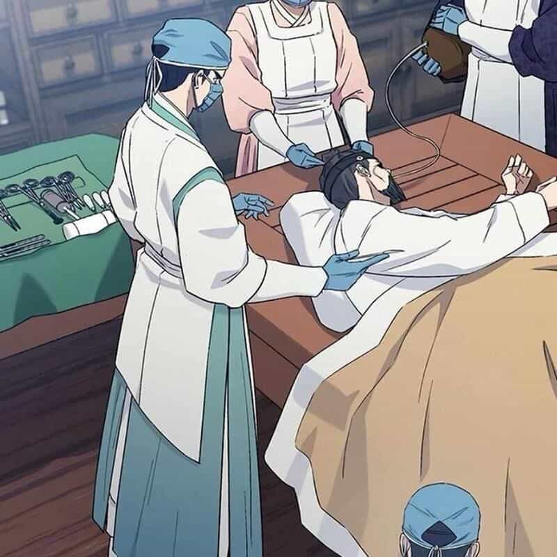 Bác Sĩ Tới Joseon - Chương 45 - ảnh 62