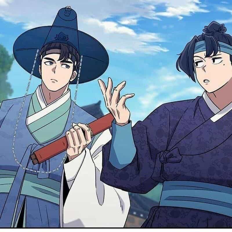 Bác Sĩ Tới Joseon - Chương 46 - ảnh 100