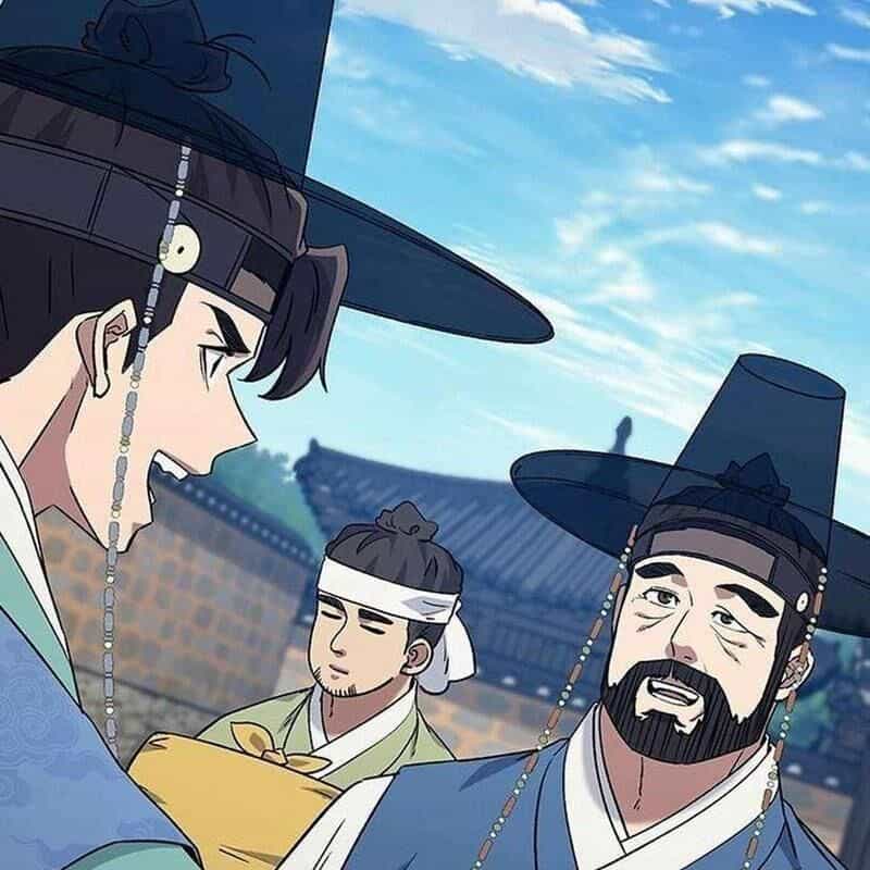 Bác Sĩ Tới Joseon - Chương 46 - ảnh 134