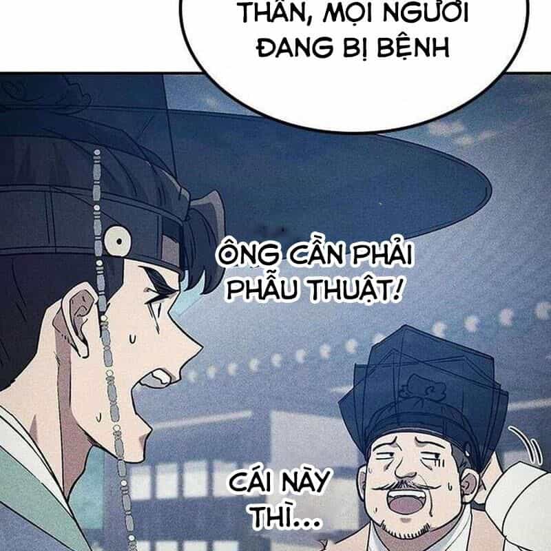 Bác Sĩ Tới Joseon - Chương 46 - ảnh 31