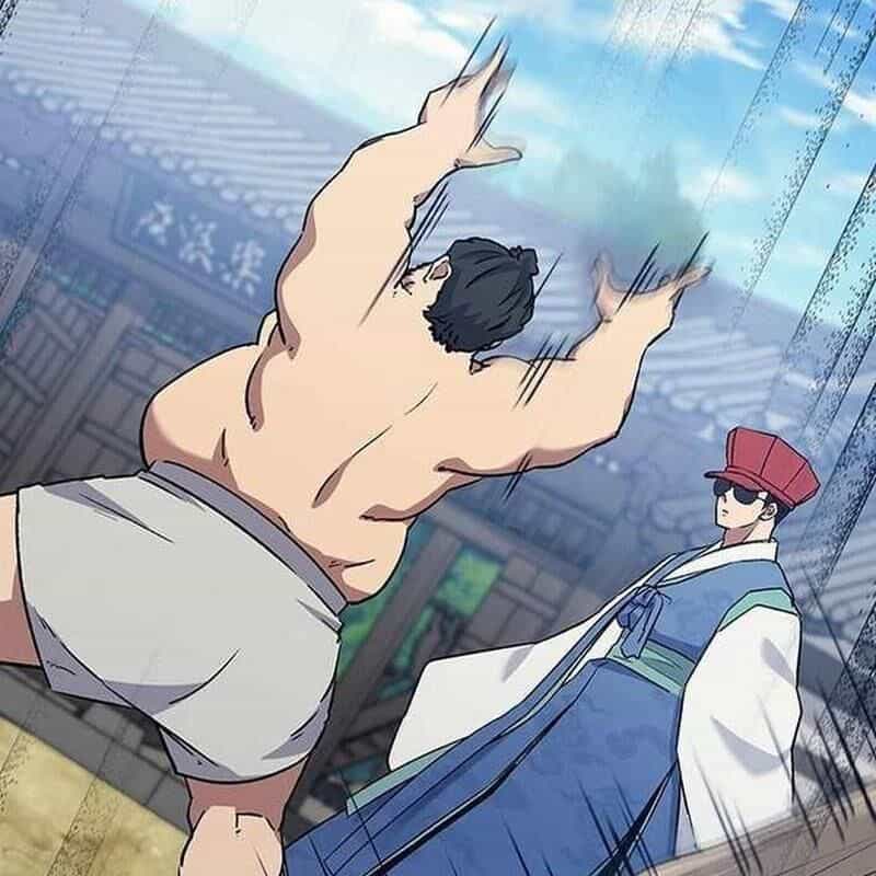 Bác Sĩ Tới Joseon - Chương 47 - ảnh 168