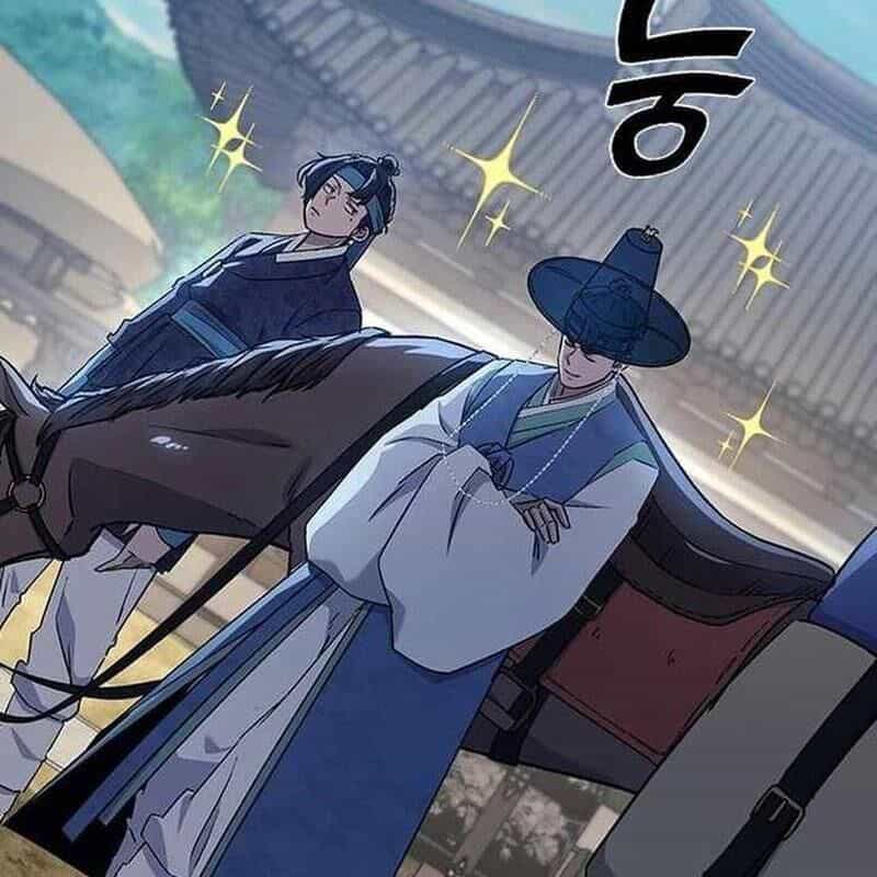 Bác Sĩ Tới Joseon - Chương 47 - ảnh 23