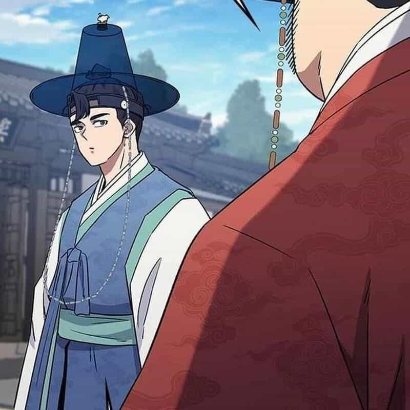 Bác Sĩ Tới Joseon - Chương 47 - ảnh 46