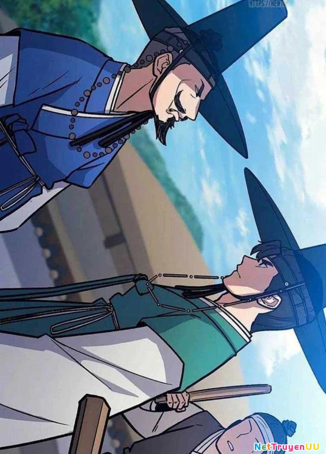 Bác Sĩ Tới Joseon - Chương 4 - ảnh 132