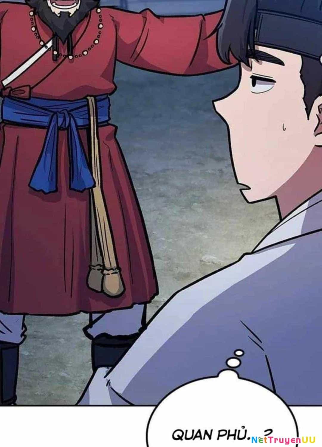 Bác Sĩ Tới Joseon - Chương 4 - ảnh 20