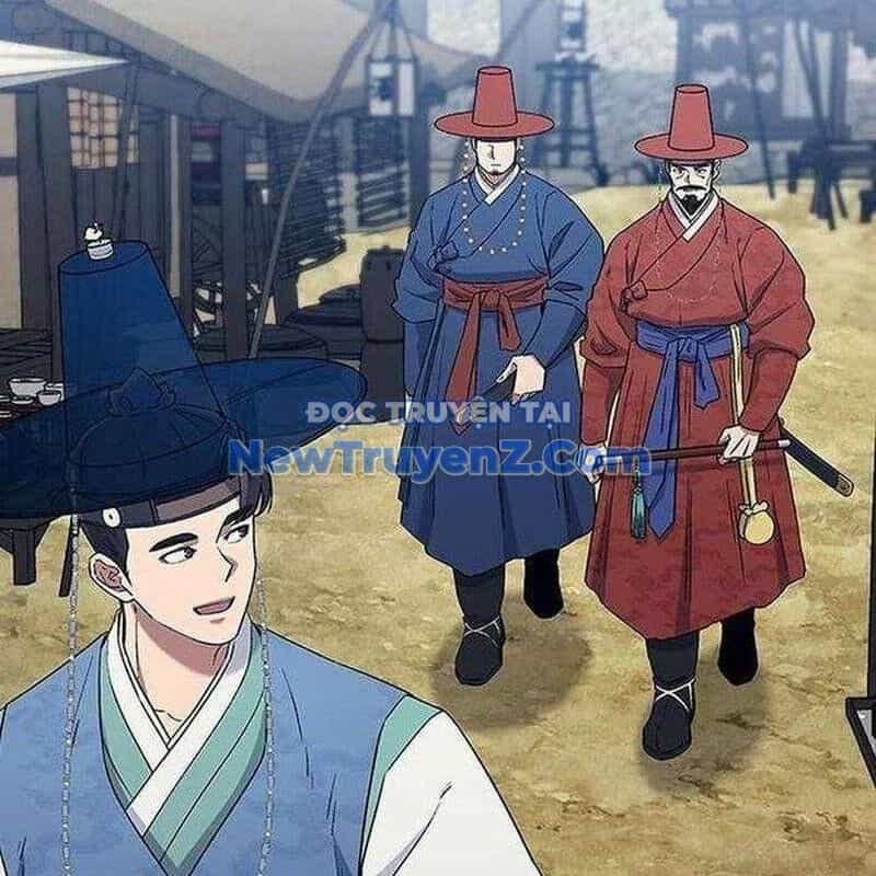 Bác Sĩ Tới Joseon - Chương 49 - ảnh 27