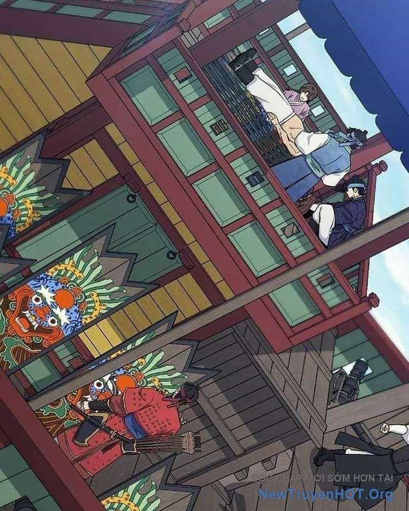 Bác Sĩ Tới Joseon - Chương 51 - ảnh 16