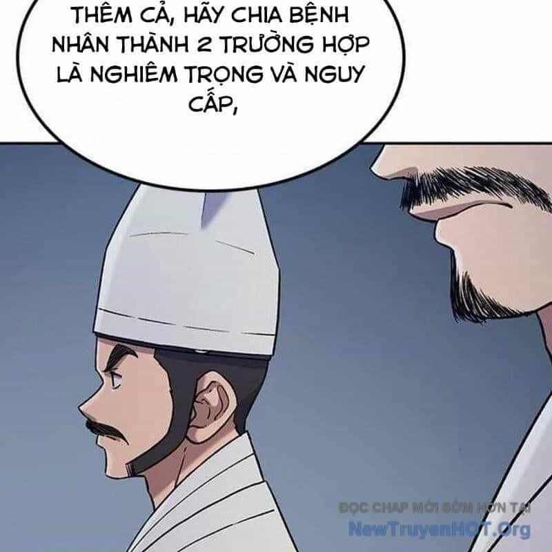 Bác Sĩ Tới Joseon - Chương 55 - ảnh 24
