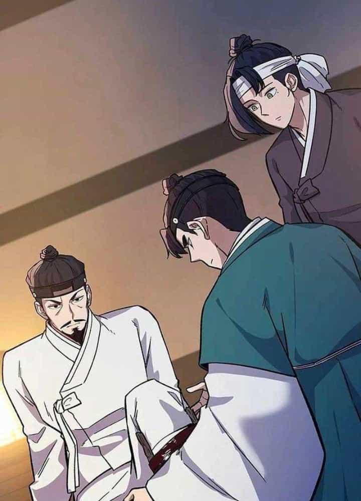 Bác Sĩ Tới Joseon - Chương 5 - ảnh 19